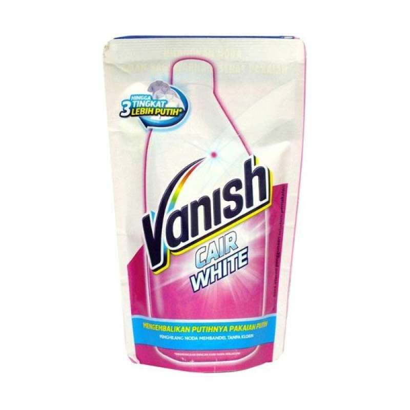 Pekanbaru VANISH CAIR WHITE 425ML POUCH
