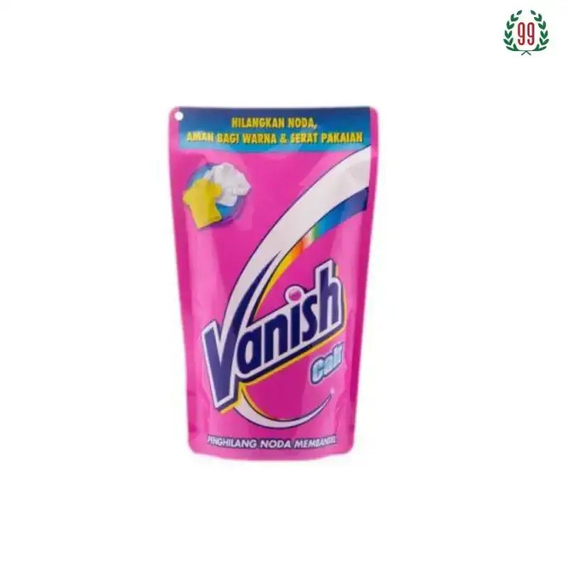 Pekanbaru VANISH CAIR 425ML POUCH