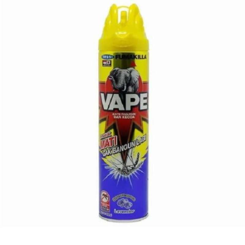 Pekanbaru Vape aerosol lavender 600ml