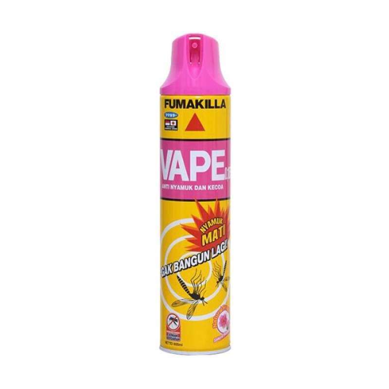 Pekanbaru Vape aerosol sakura blossom 600ml