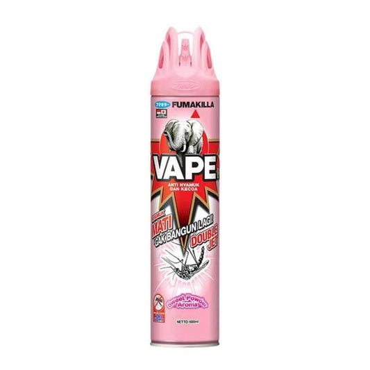 Pekanbaru VAPE AEROSOL SWEET POWDER 600ML