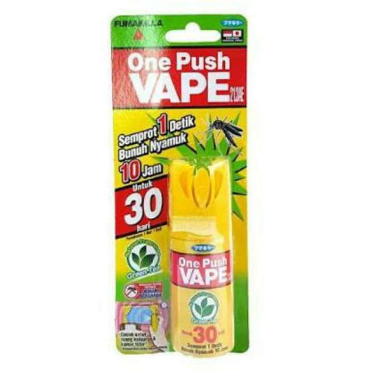 Pekanbaru Vape one push 30hr green tea 10ml
