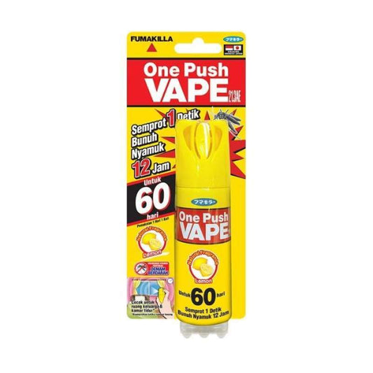 Pekanbaru Vape one push 60hr lemon 16ml