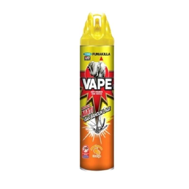 Pekanbaru VAPE AEROSOL ORANGE [750 ML]