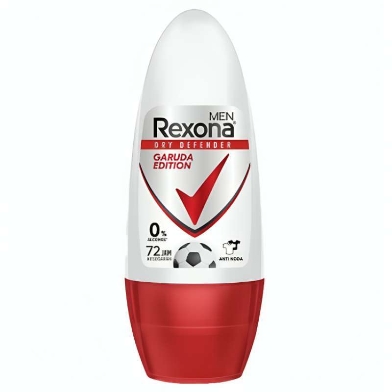 Pekanbaru Rexona Men Deo Dry Defender 40Ml Garuda