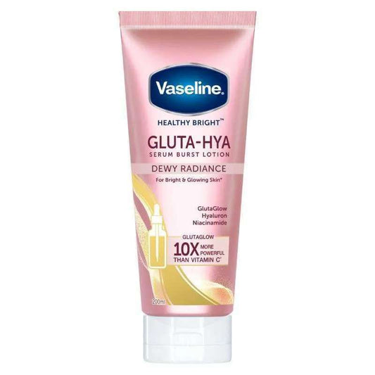 Pekanbaru Vaseline Gluta Hya Serum Brus Lot 200Ml