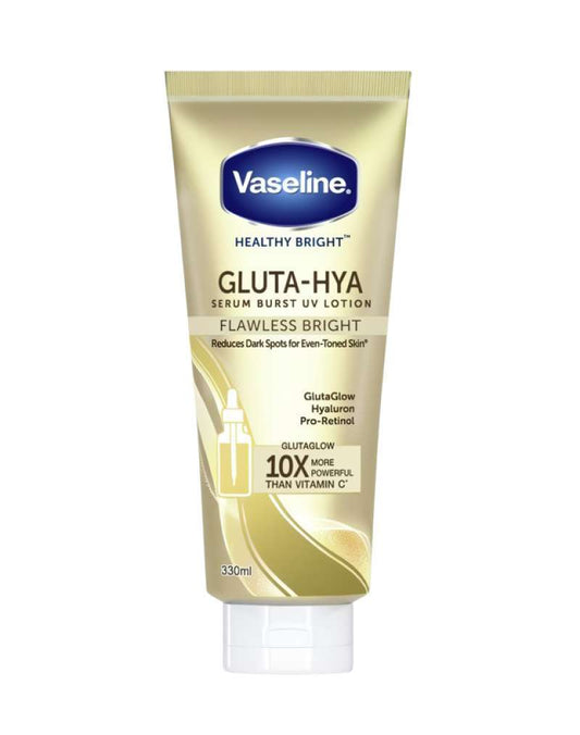 Pekanbaru Vaseline Gluta Hya Serum Brus Uv Lot 330