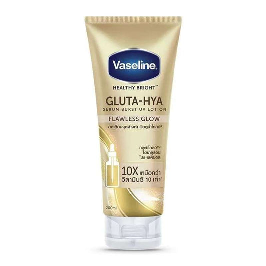 Pekanbaru Vaseline Gluta Hya Serum Brust Uv Lot 20