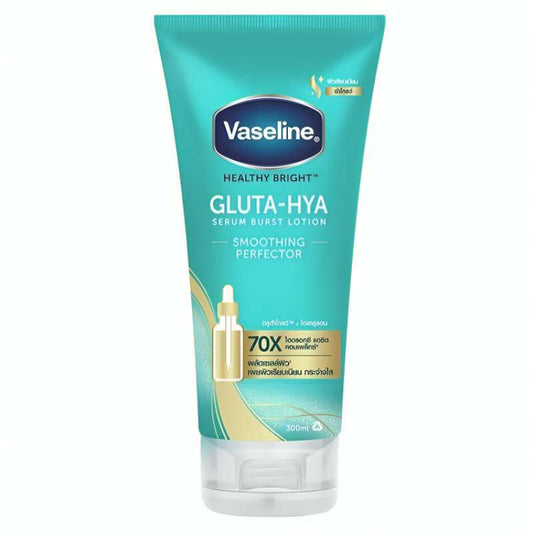 Pekanbaru Vaseline Gluta Hya Smoothing 330Ml