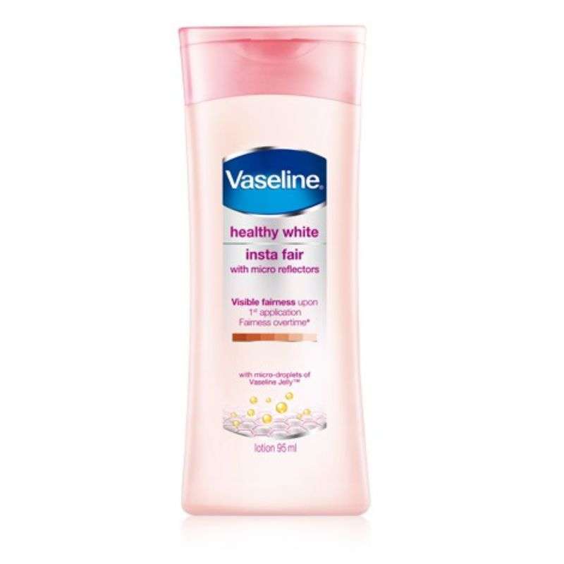 Pekanbaru Vaseline Healthy Wht Insta Fair 190Ml
