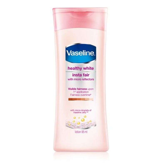 Pekanbaru Vaseline Healthy Wht Insta Fair 190Ml