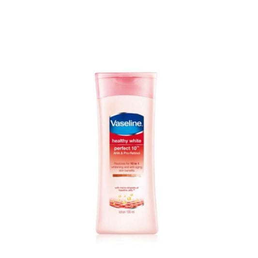 Pekanbaru Vaseline Healthy Wht Perfect 10 Lot 100M