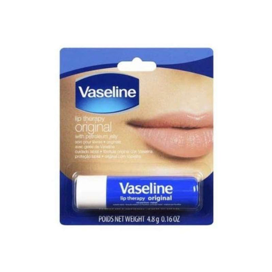 Pekanbaru Vaseline Lip Therapy Original 4,8