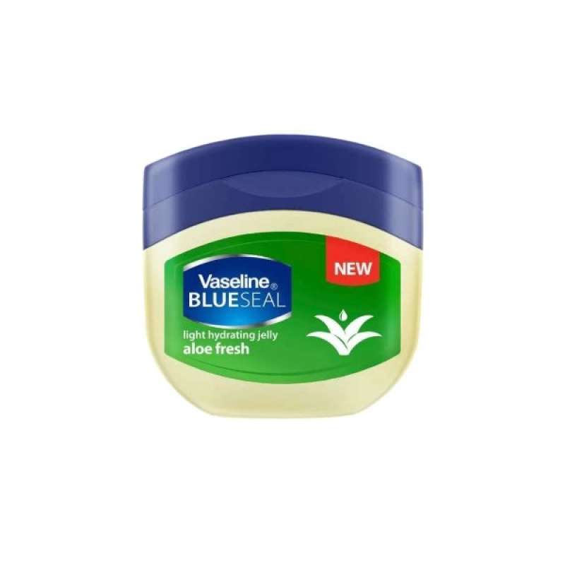 Pekanbaru Vaseline Repairing Jelly Aloe 50Ml