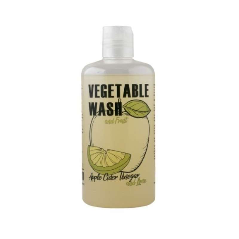 Pekanbaru VERDURE VEGETABLE WASH [1 BOTOL x 500 ML]