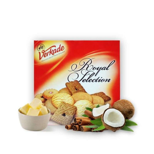 Pekanbaru Verkade Royal Selection 400Gr Pak