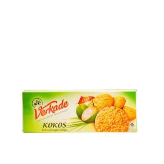 Pekanbaru Verkade Kokos 150Gr Pak