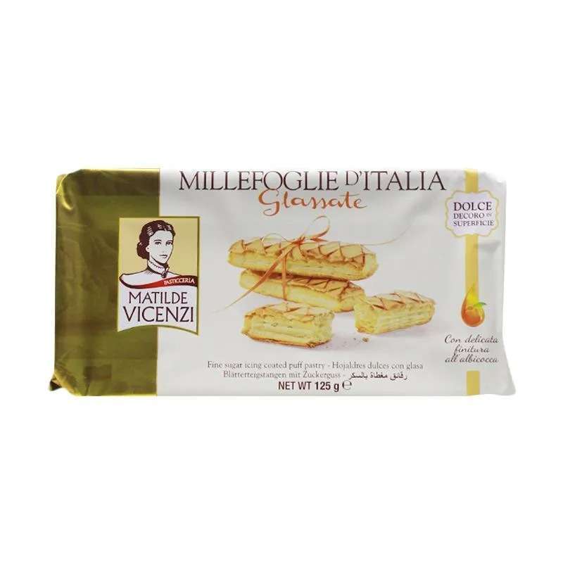 Pekanbaru Vicenzi Mv Millefoglie D' Italia 125Gr