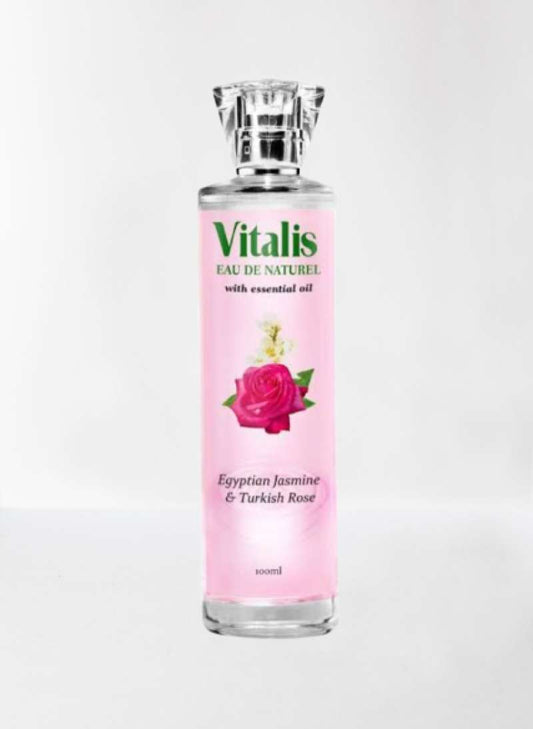 Pekanbaru Vitalis Edn Egy Jasmine&Trksh Rose 100Ml