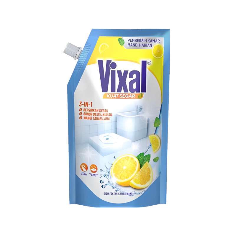Pekanbaru VIXAL KUAT SEGAR BKC 600ML PCH