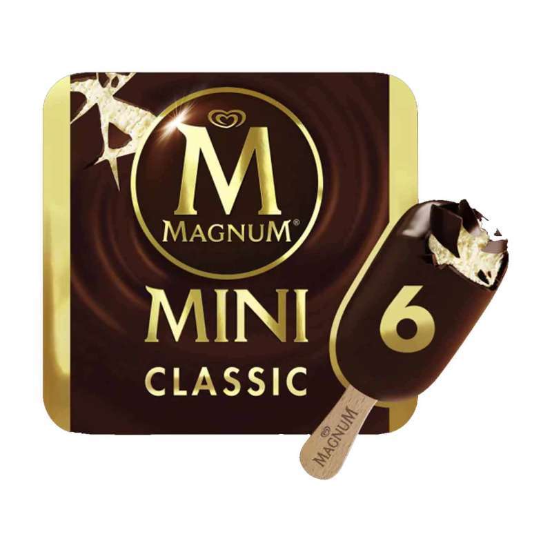 Pekanbaru Wall'S Magnum Mini Classic 6S