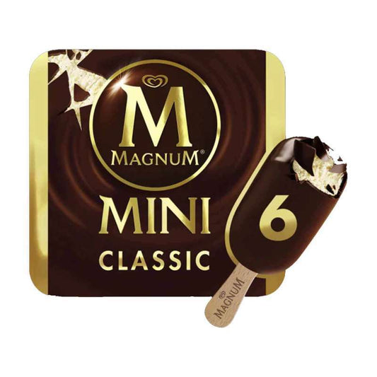 Pekanbaru Wall'S Magnum Mini Classic 6S