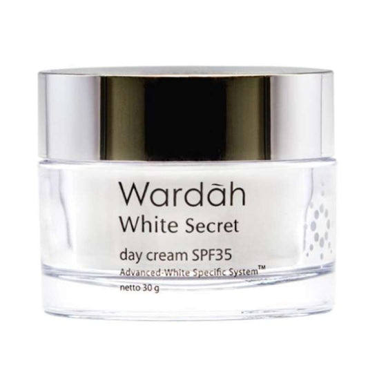 Pekanbaru Wardah White Secret Day Cream Spf35 30Gr
