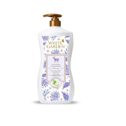 Pekanbaru WHITE GARDEN S/C LAVENDER CHAMOMILE 1100