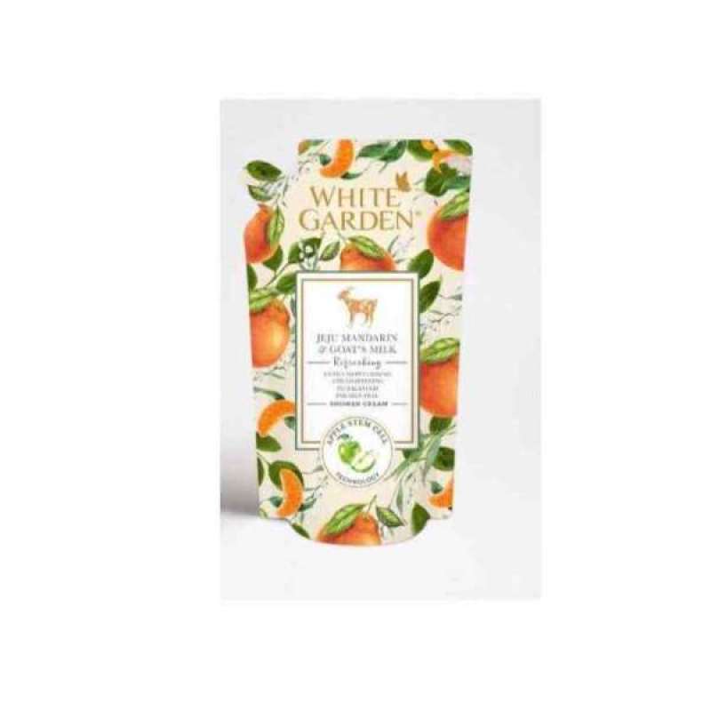Pekanbaru WHITE GARDEN S/C JEJU MANDARIN 900ML PCH
