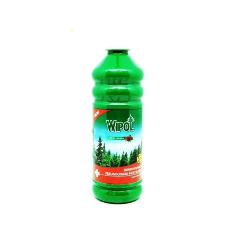 Pekanbaru WIPOL CLASSIC PINE 430ML BOTOL
