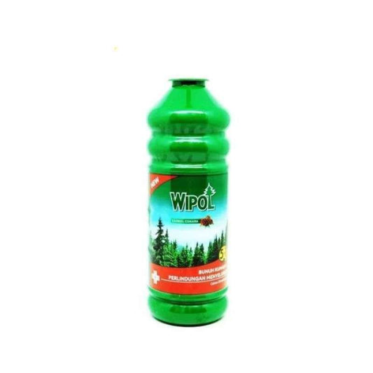 Pekanbaru WIPOL CLASSIC PINE 430ML BOTOL
