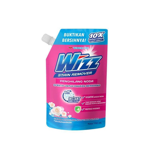 Pekanbaru WIZZ STAIN REMOVER 425ML POUCH