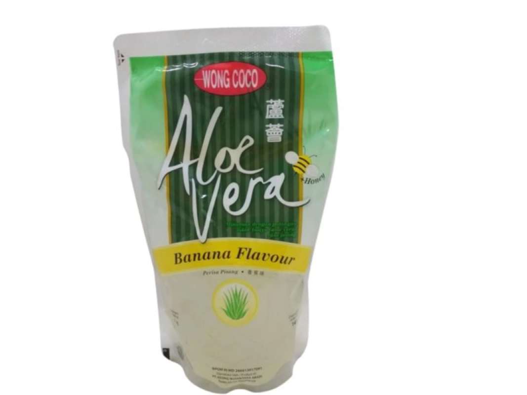 Pekanbaru Wong Coco Aloe Vera Wht Grp Low Sgr 280G