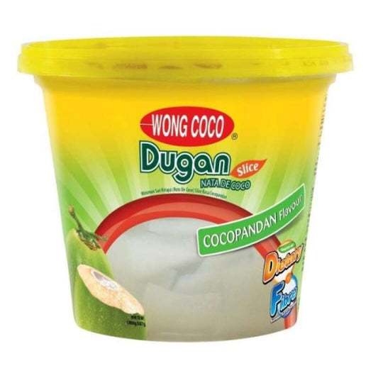 Pekanbaru Wong Coco Sari Kelapa Dugan 1Kg Pak