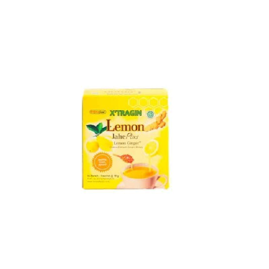 Pekanbaru Xtragin Lemon Jahe+Madu 5S Box