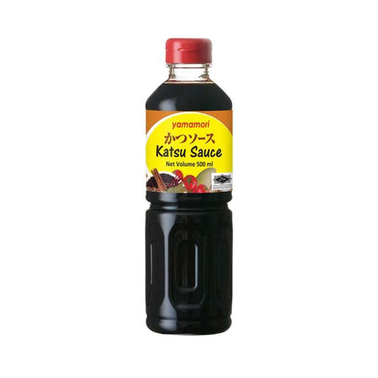Pekanbaru Yamamori Katsu Sauce 500Ml