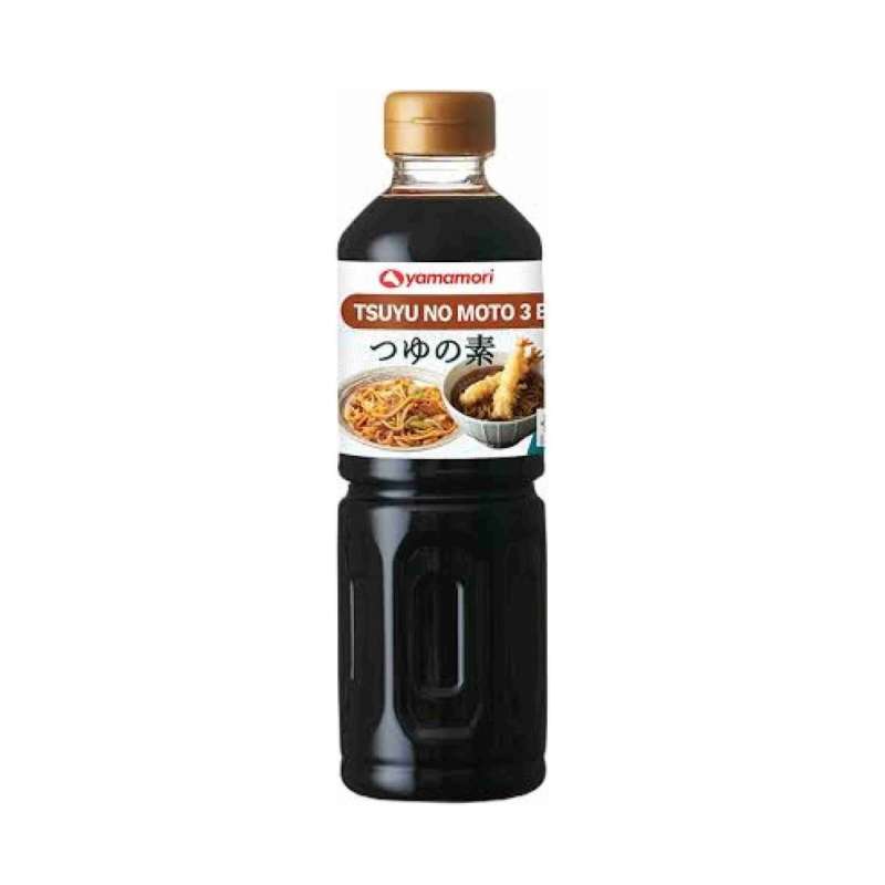 Pekanbaru Yamamori Tsuyu No Moto 3 Bai 500Ml