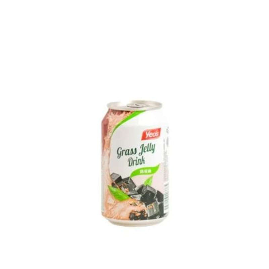 Pekanbaru Yeos Grass Jelly 300Ml Can