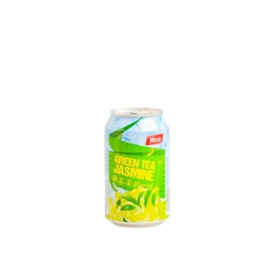 Pekanbaru Yeos Jasmine Green Tea 300Ml Can