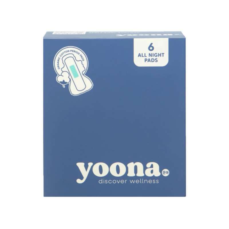 Pekanbaru YOONA ALL NIGHT WING PADS 6'S