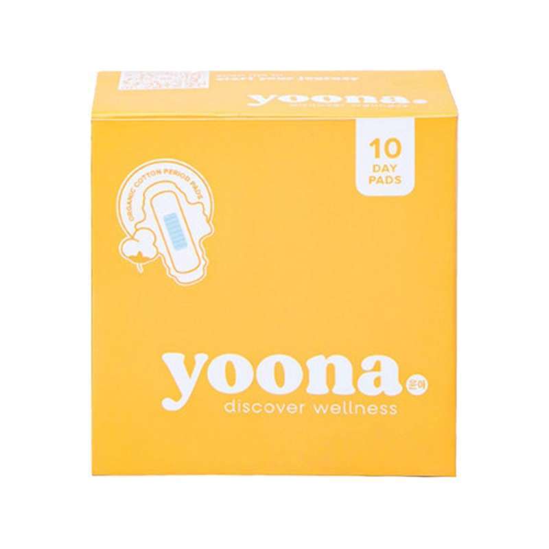 Pekanbaru YOONA DAY WING PADS 10'S