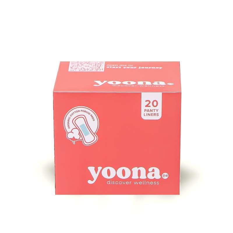 Pekanbaru YOONA PANTY LINER 20'S