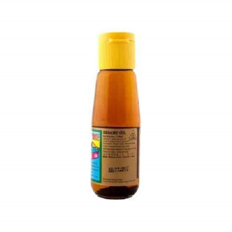 Pekanbaru Yuen Yick Sesame Oil 113Gr Botol