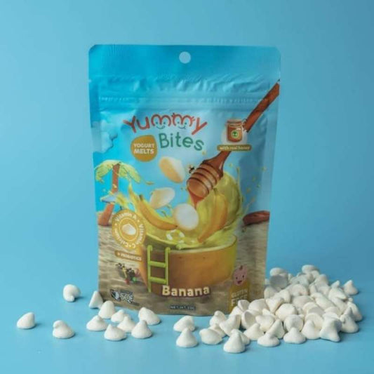 Pekanbaru Yummy Bites Yogurt Melt Bnn W/ Honey 20