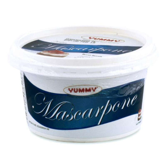 Pekanbaru Yummy Mascarpone 250Gr