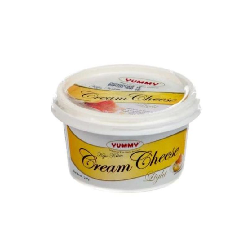 Pekanbaru Yummy Cream Cheese 250Gr