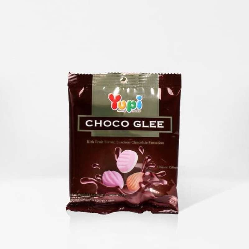 Pekanbaru Yupi Choco Glee 45 Gr