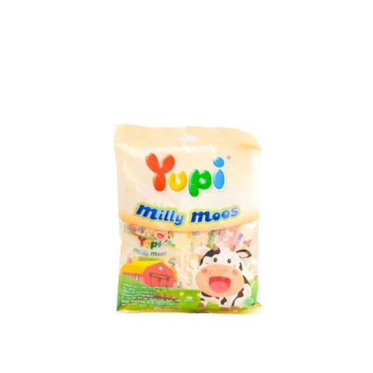 Pekanbaru Yupi Milly Moos 120Gr Pak
