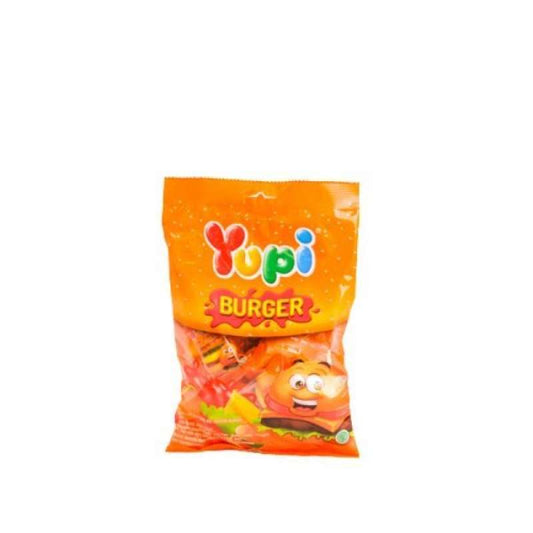 Pekanbaru Yupi Mini Burger 108Gr Pak