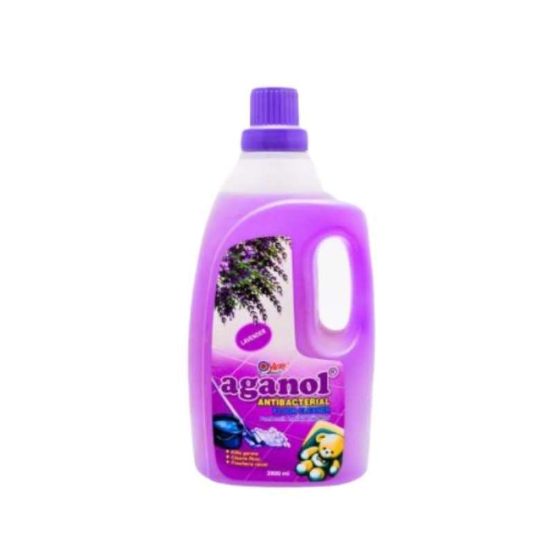 Pekanbaru Yuri aganol lavender 2000ml btl